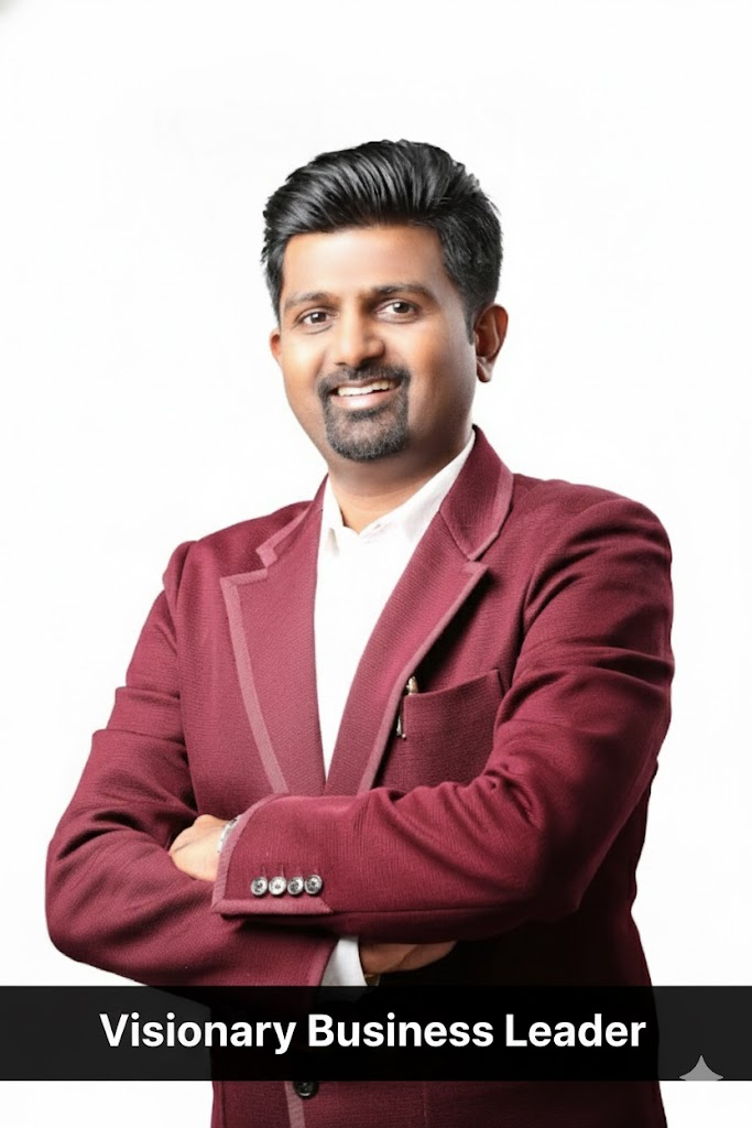 Visionary Business Leader