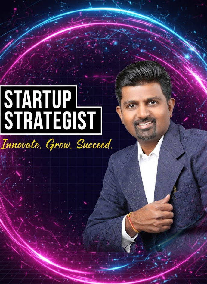 Startup Strategist