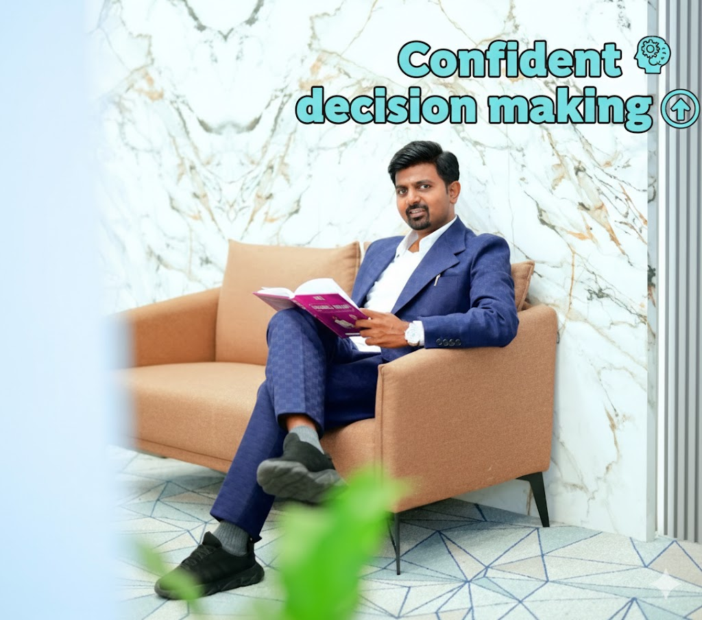 Confident decision making
